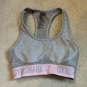 gymshark sports bra